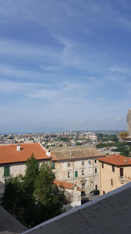 Torrione San Lorenzo I Terracina Eksteriør billede
